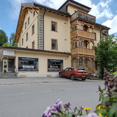 Haus Padrun 6 By Arosa Vacations Διαμέρισμα Εξωτερικό φωτογραφία
