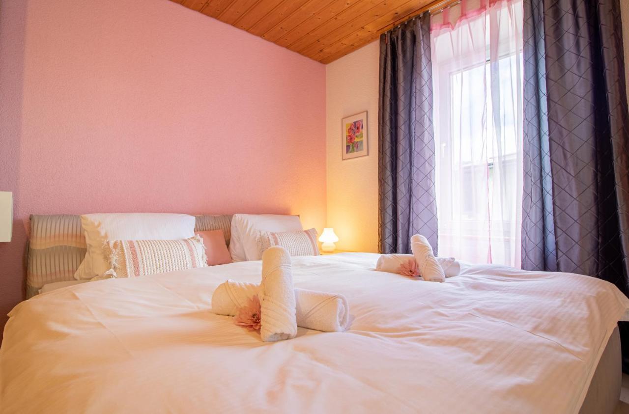 Haus Padrun 6 By Arosa Vacations Διαμέρισμα Εξωτερικό φωτογραφία