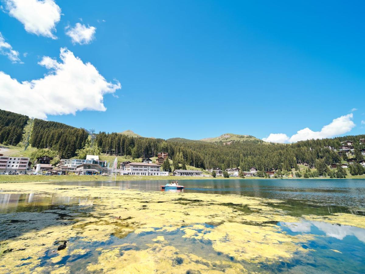 Haus Padrun 6 By Arosa Vacations Διαμέρισμα Εξωτερικό φωτογραφία