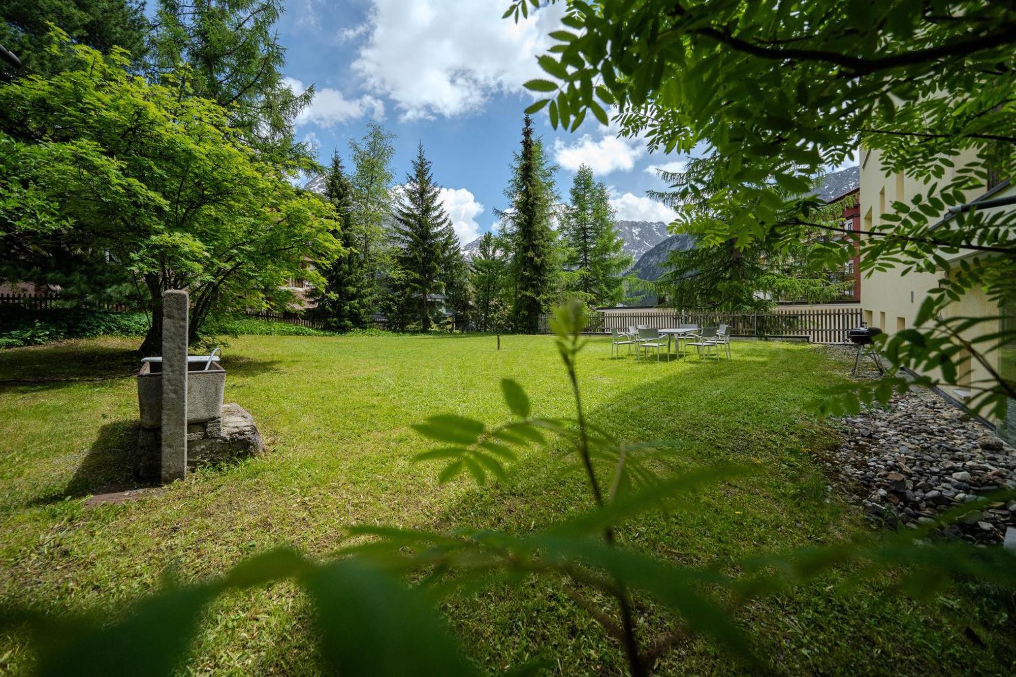 Haus Padrun 6 By Arosa Vacations Διαμέρισμα Εξωτερικό φωτογραφία